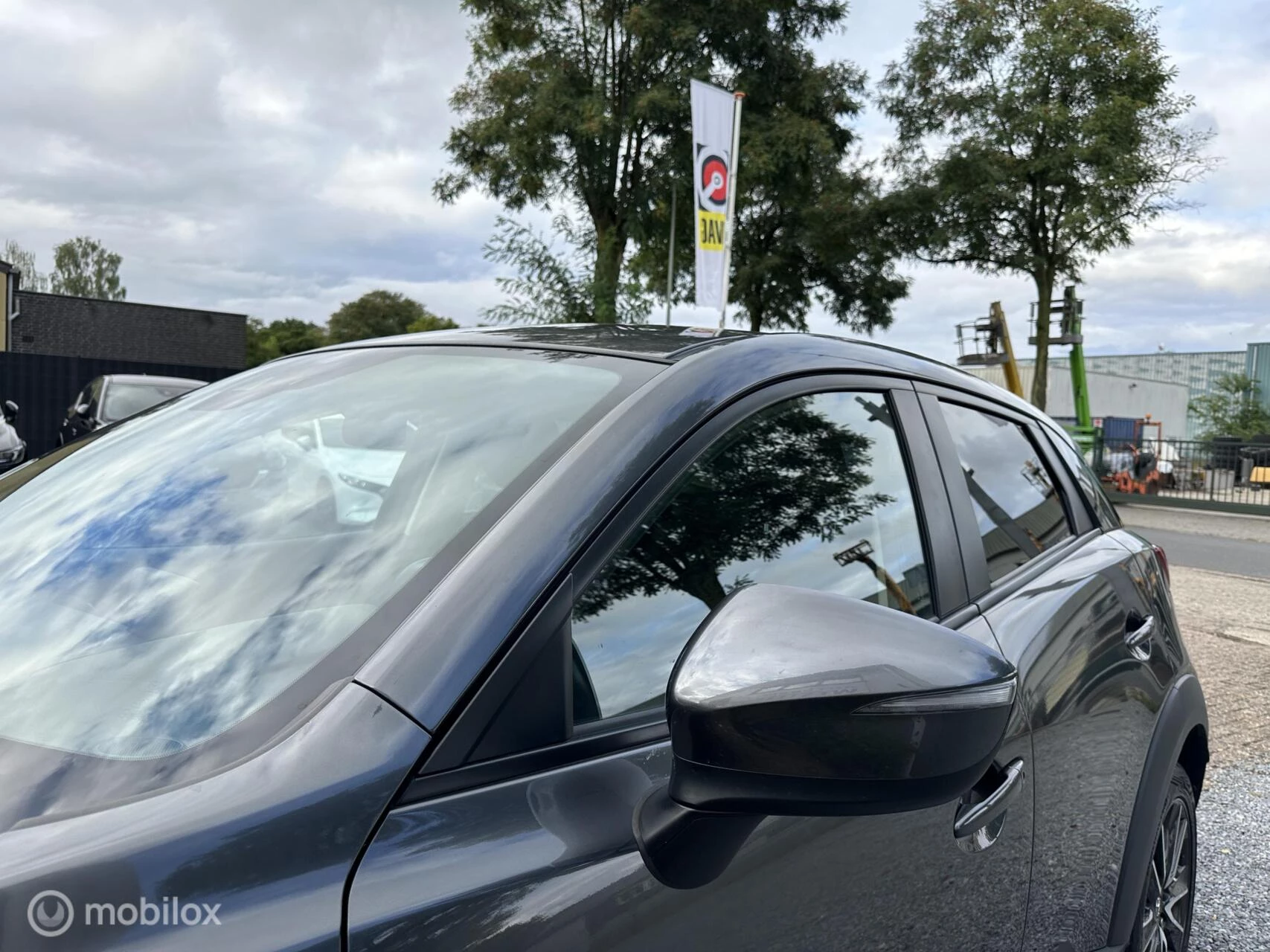 Hoofdafbeelding Mazda CX-3
