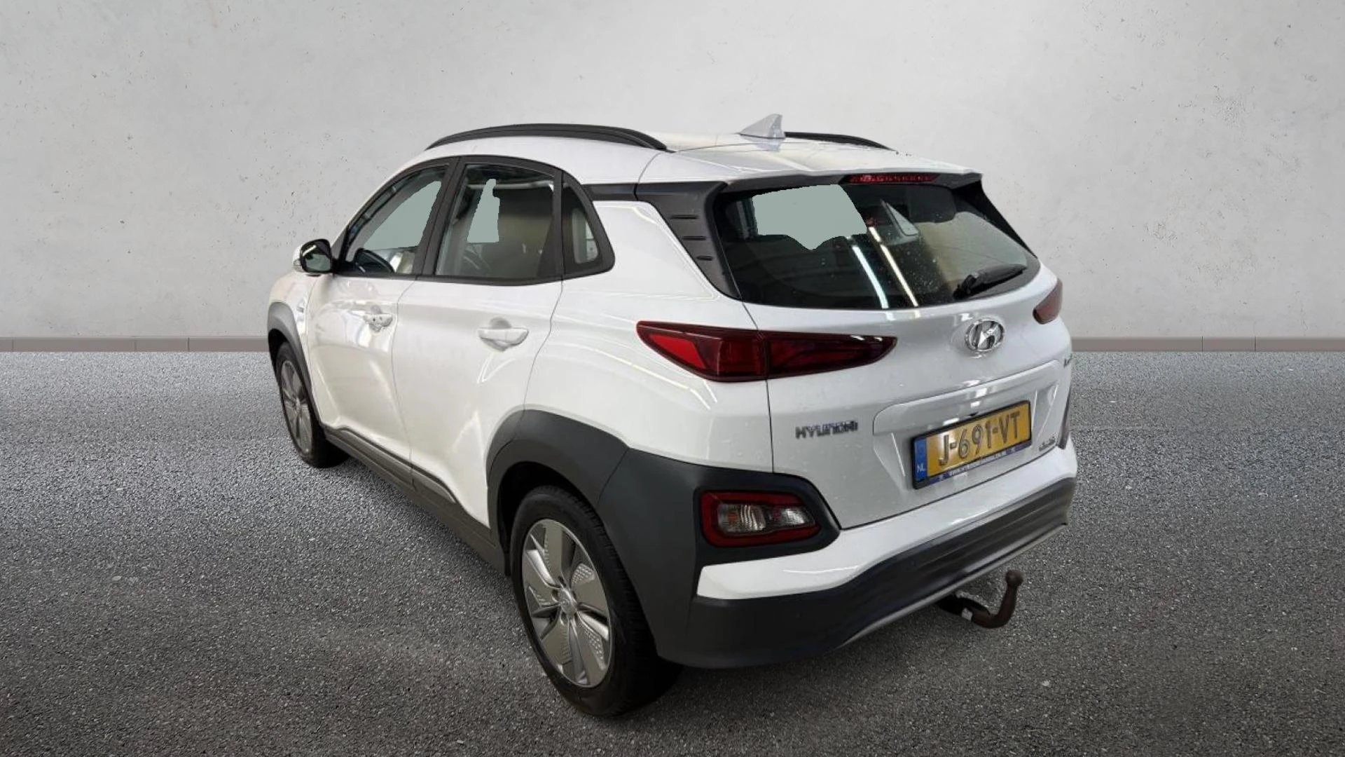 Hoofdafbeelding Hyundai Kona