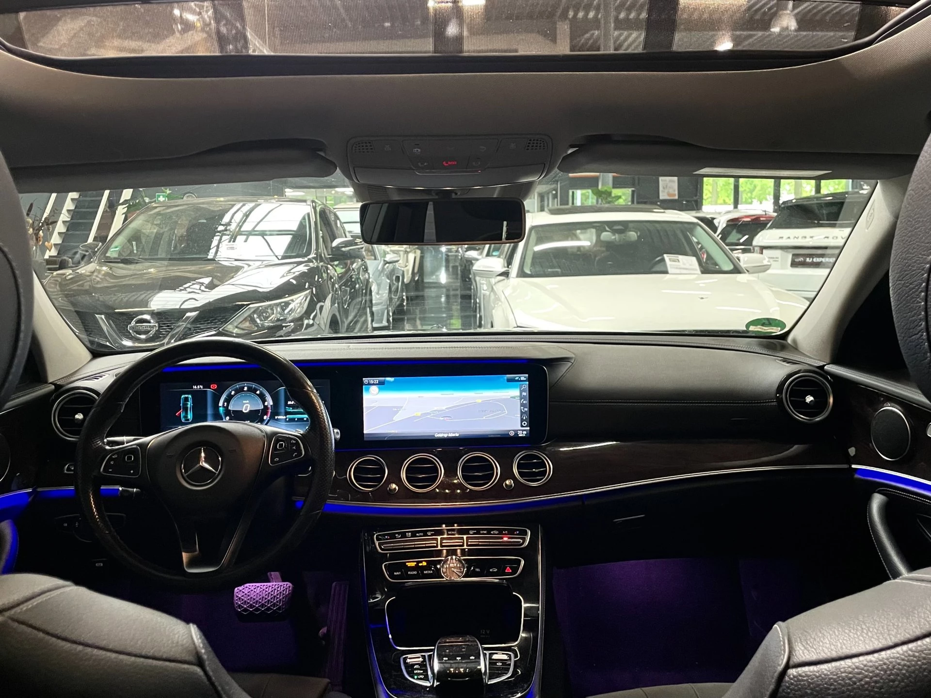Hoofdafbeelding Mercedes-Benz E-Klasse