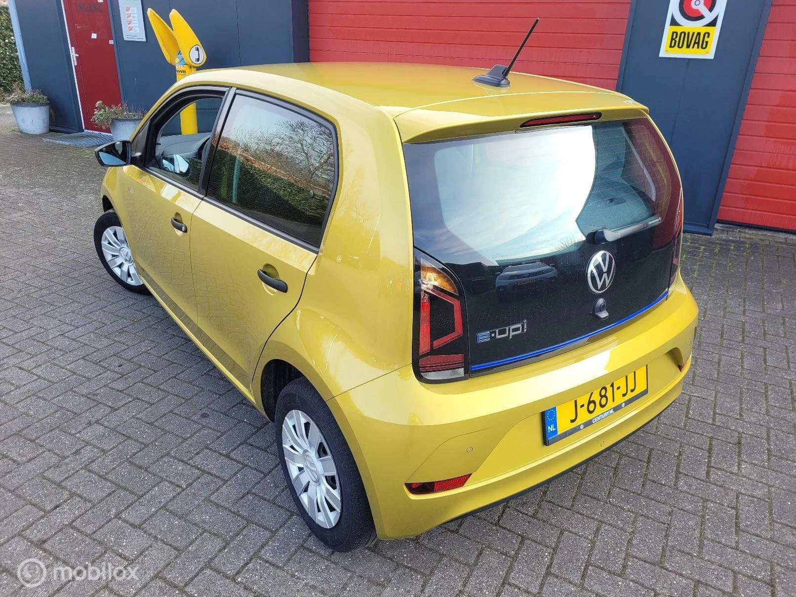 Hoofdafbeelding Volkswagen e-up!