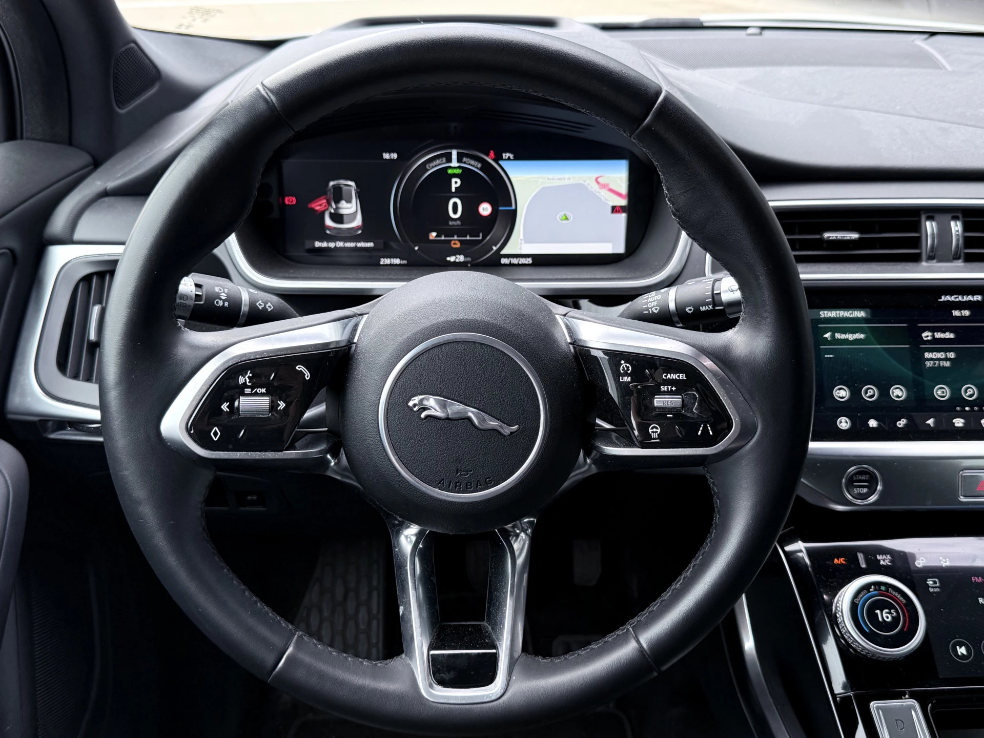 Hoofdafbeelding Jaguar I-PACE