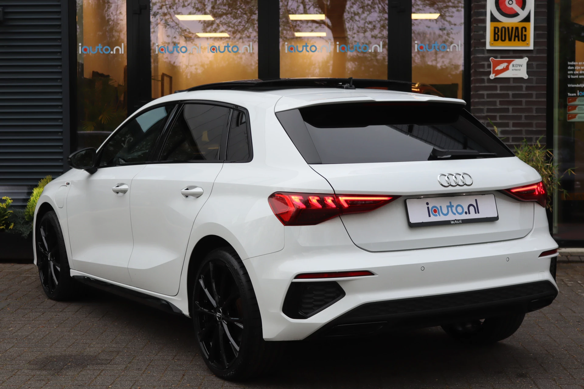 Hoofdafbeelding Audi A3