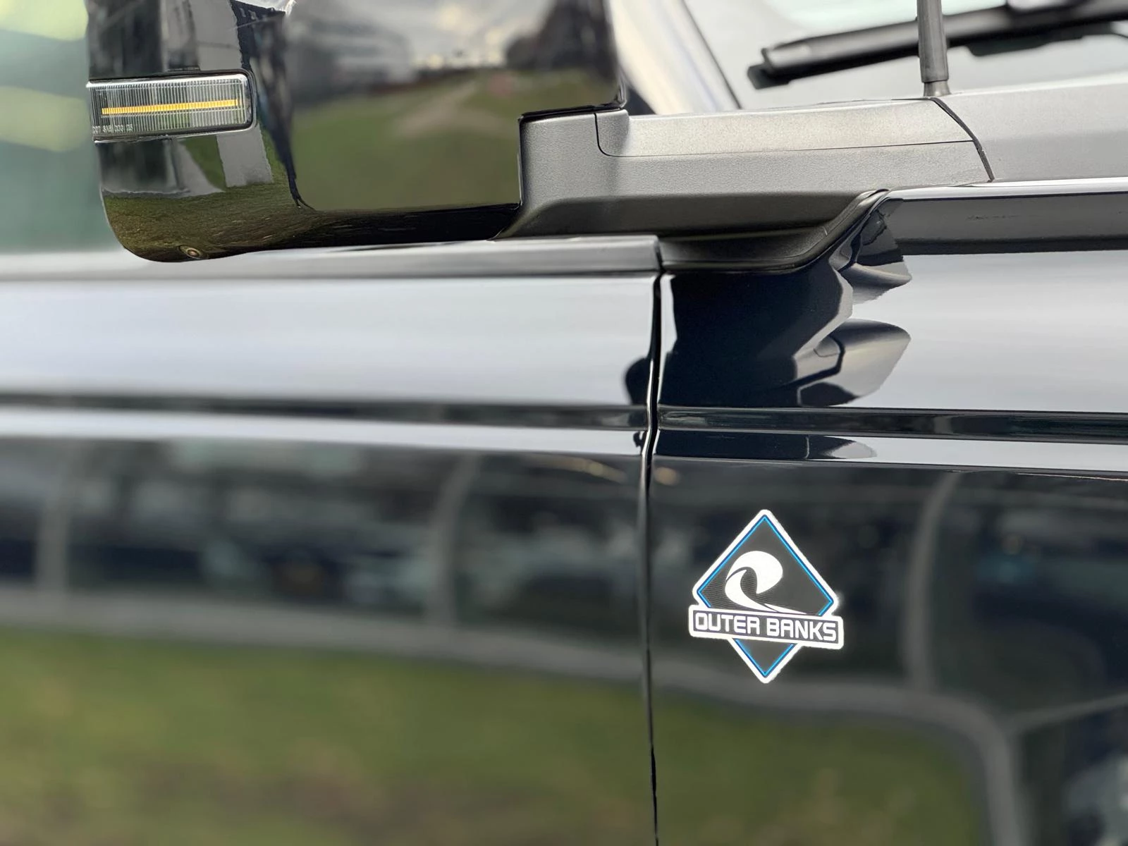 Hoofdafbeelding Ford Bronco