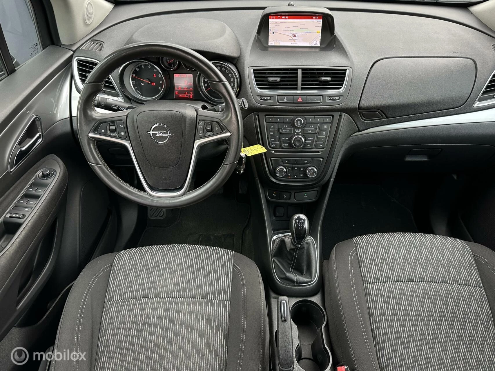 Hoofdafbeelding Opel Mokka
