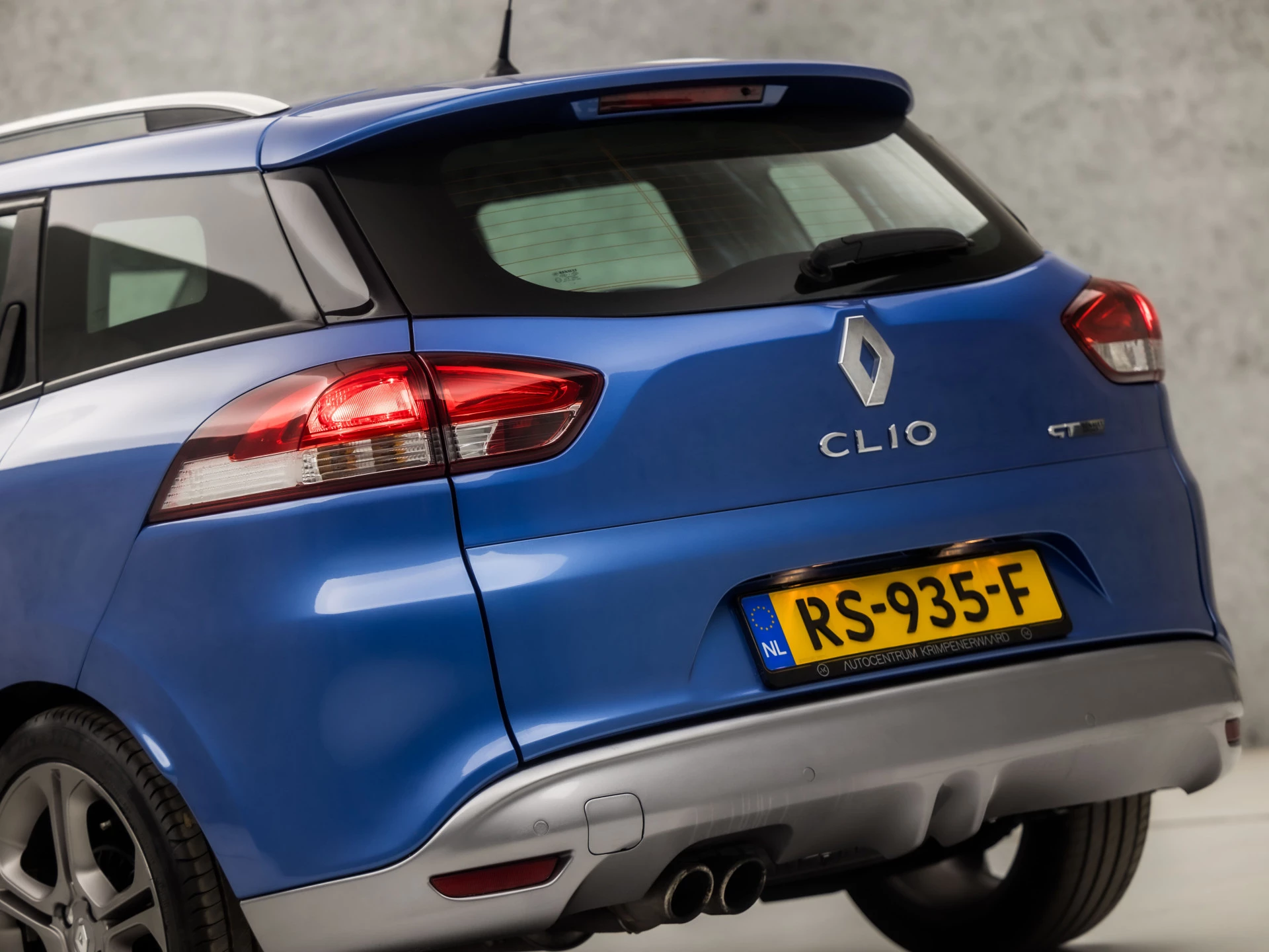 Hoofdafbeelding Renault Clio