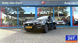 Hoofdafbeelding SEAT Leon Seat Leon ST 1.5 TSI Style Ultimate Edition