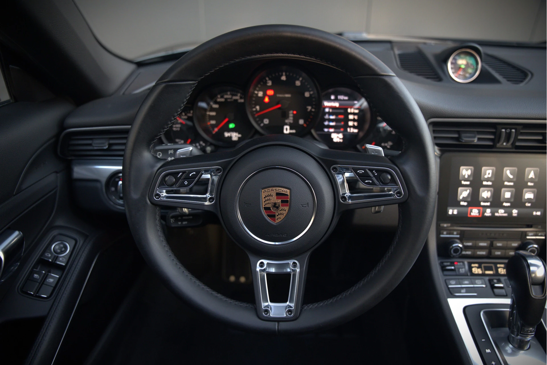 Hoofdafbeelding Porsche 911