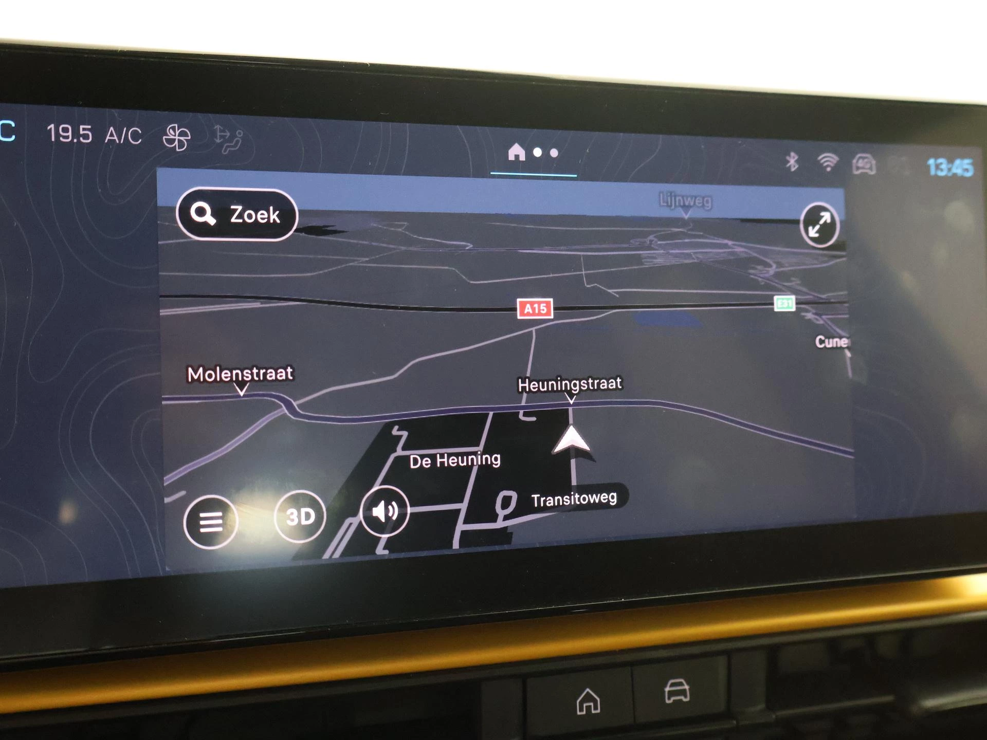 Hoofdafbeelding Jeep Avenger