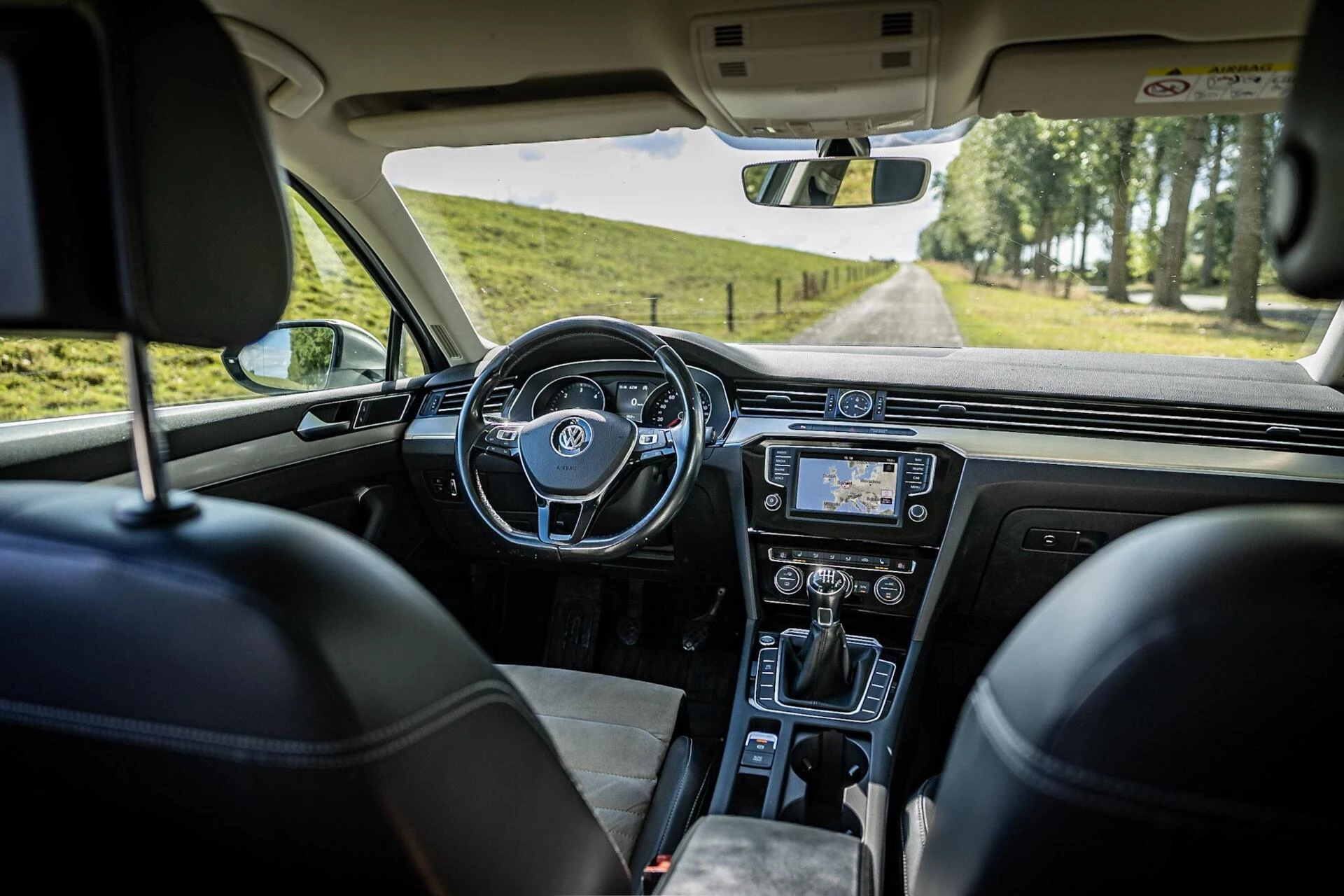 Hoofdafbeelding Volkswagen Passat
