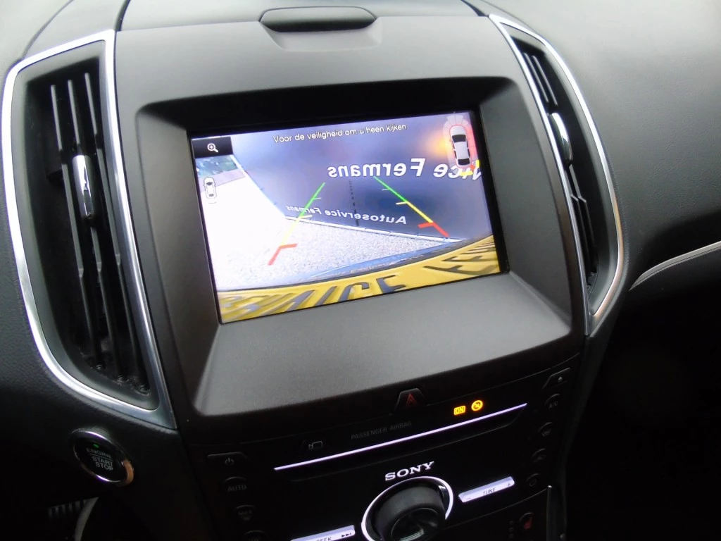Hoofdafbeelding Ford S-Max