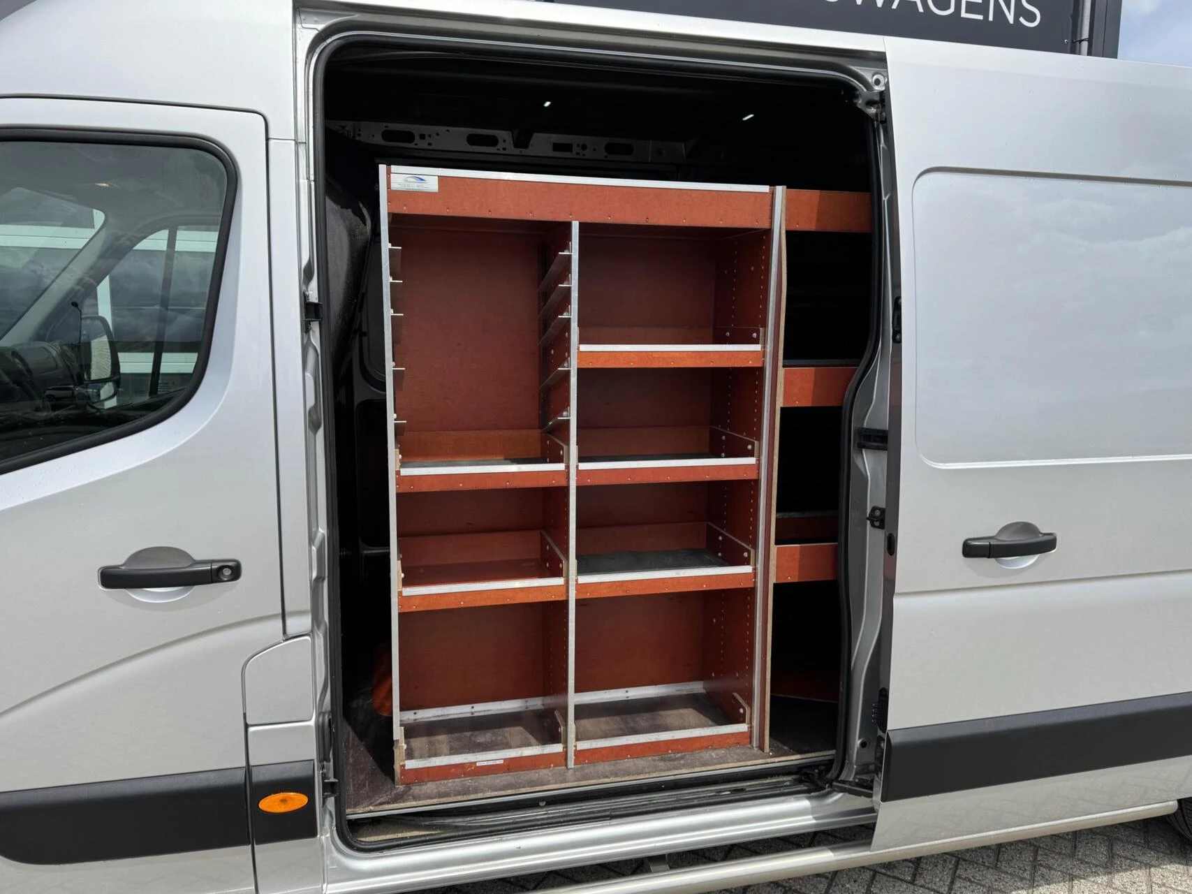 Hoofdafbeelding Renault Master