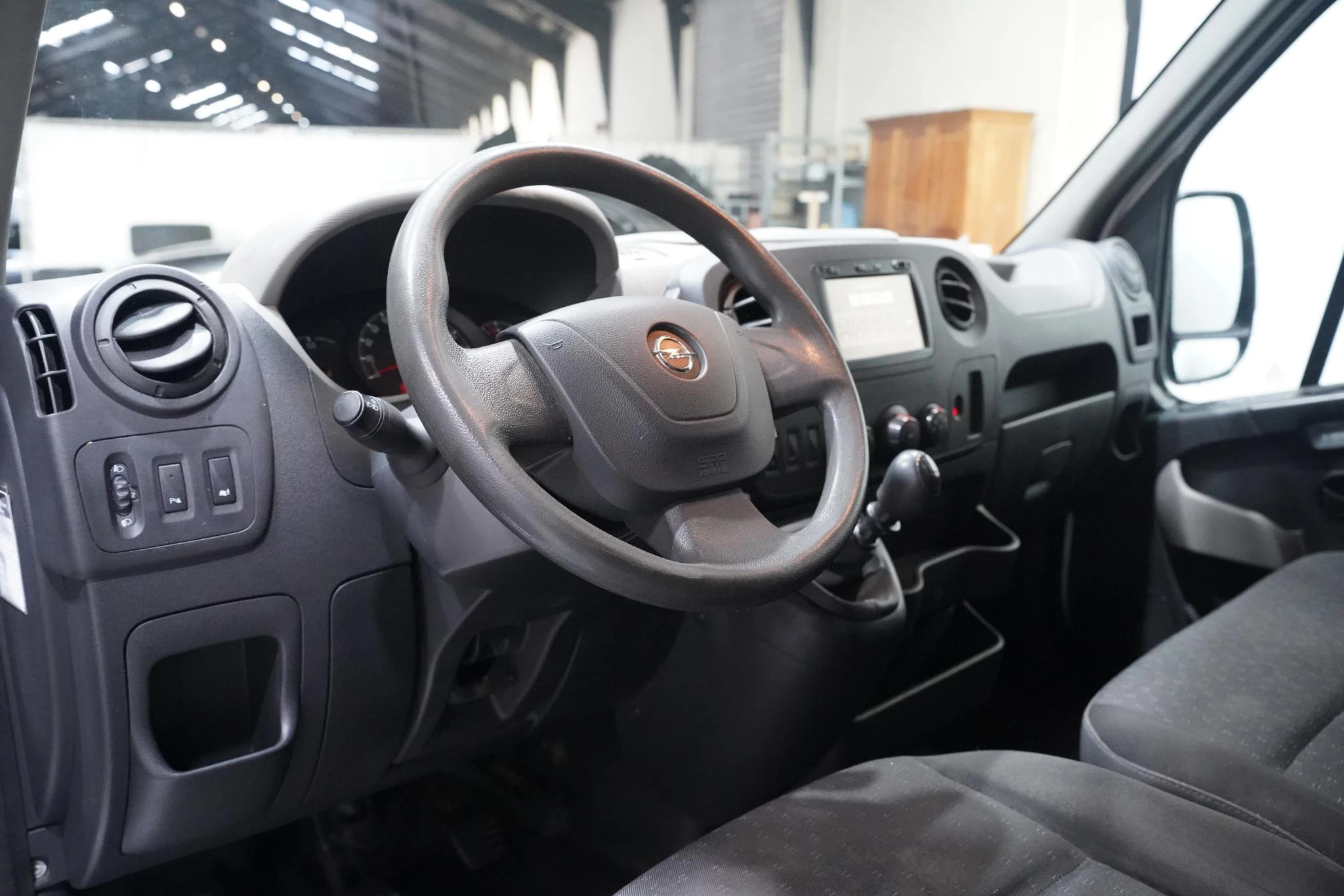 Hoofdafbeelding Opel Movano