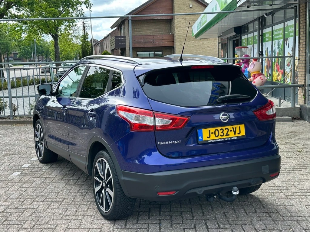 Hoofdafbeelding Nissan QASHQAI