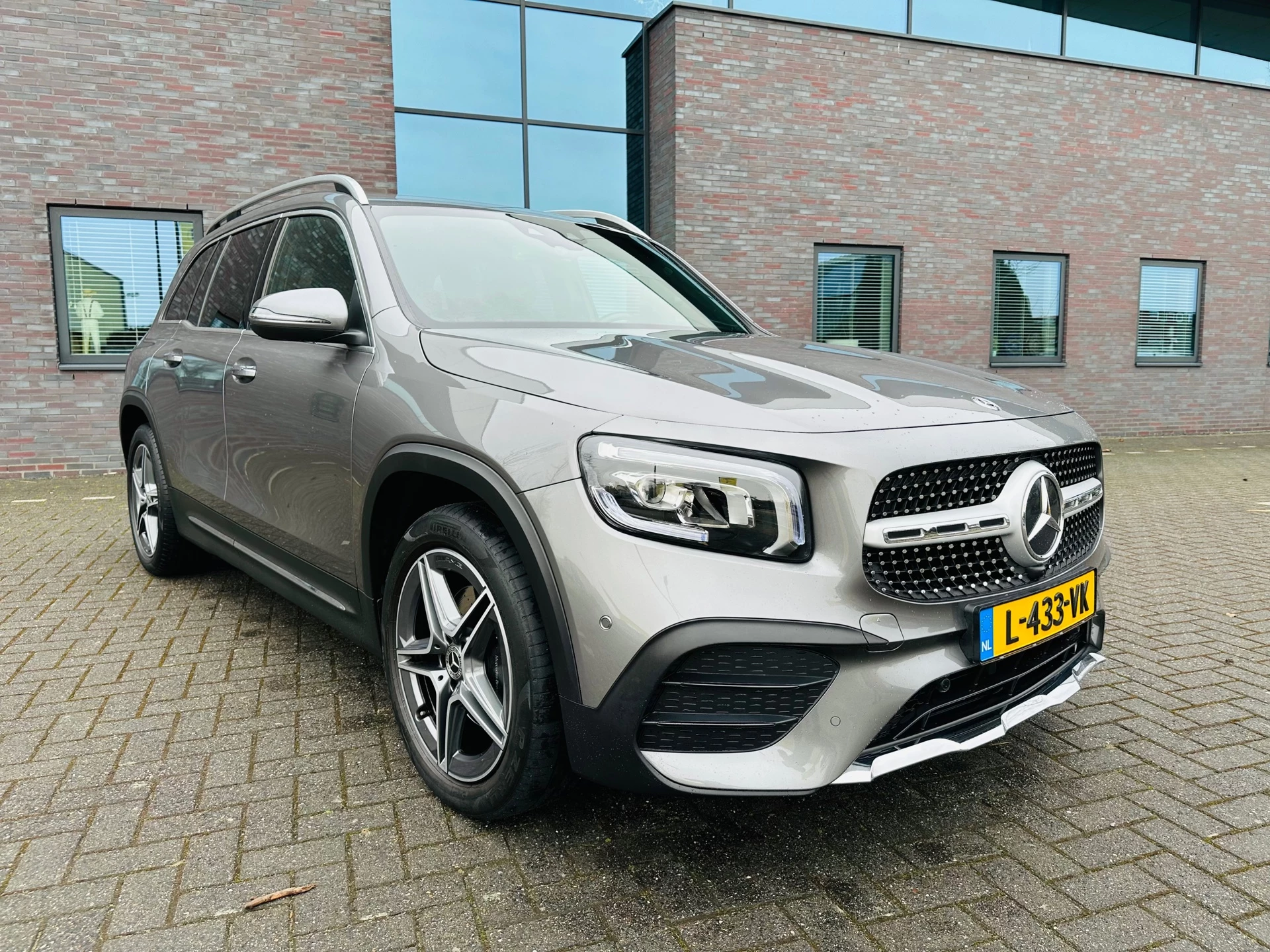 Hoofdafbeelding Mercedes-Benz GLB