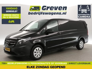 Mercedes-Benz Vito CDI Extra Lang | Airco | Camera | Cruise | Carplay | Navigatie | Parkeersensoren