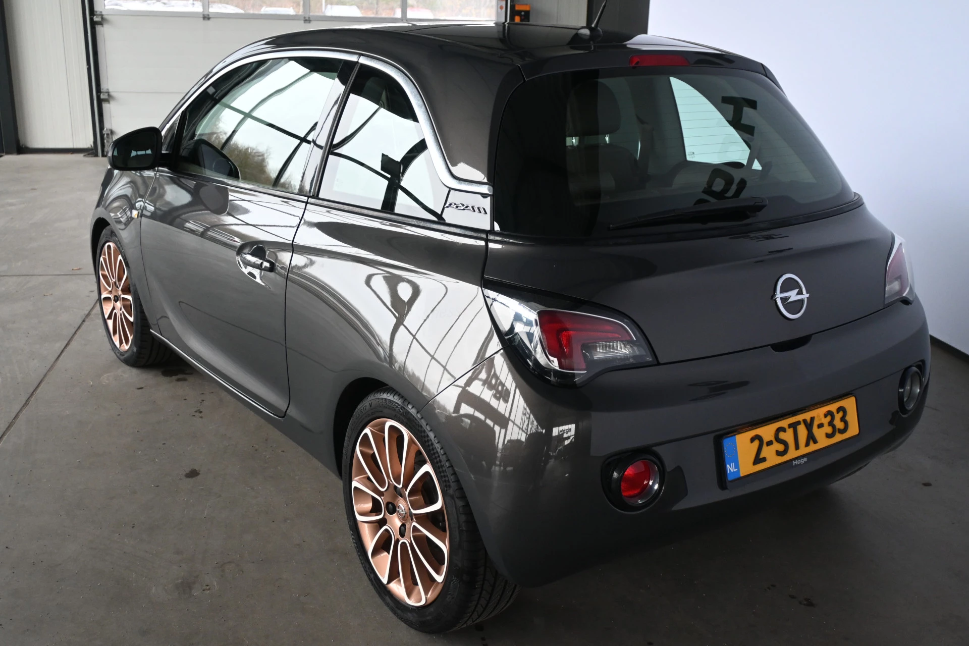 Hoofdafbeelding Opel ADAM