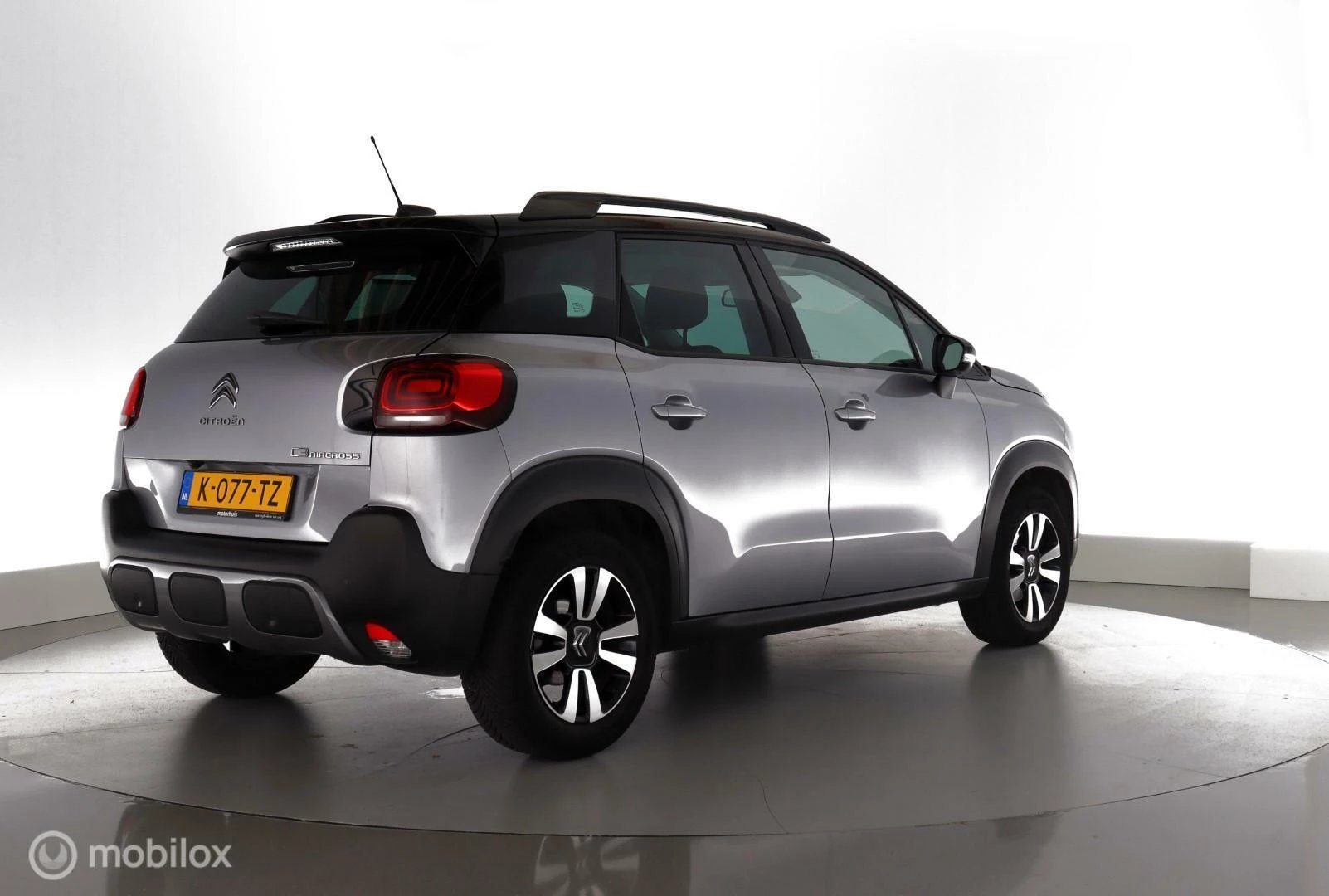 Hoofdafbeelding Citroën C3 Aircross