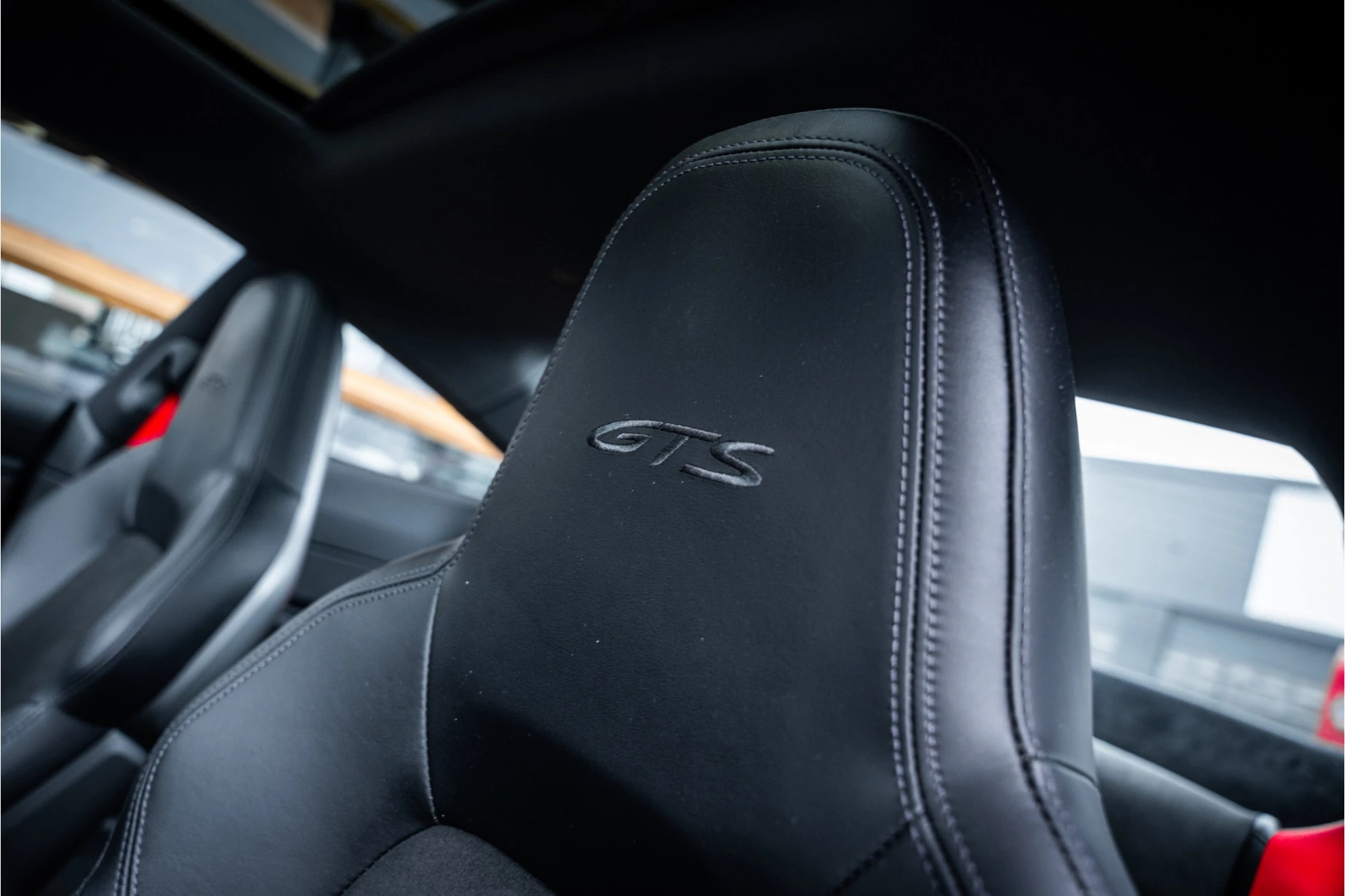 Hoofdafbeelding Porsche 911