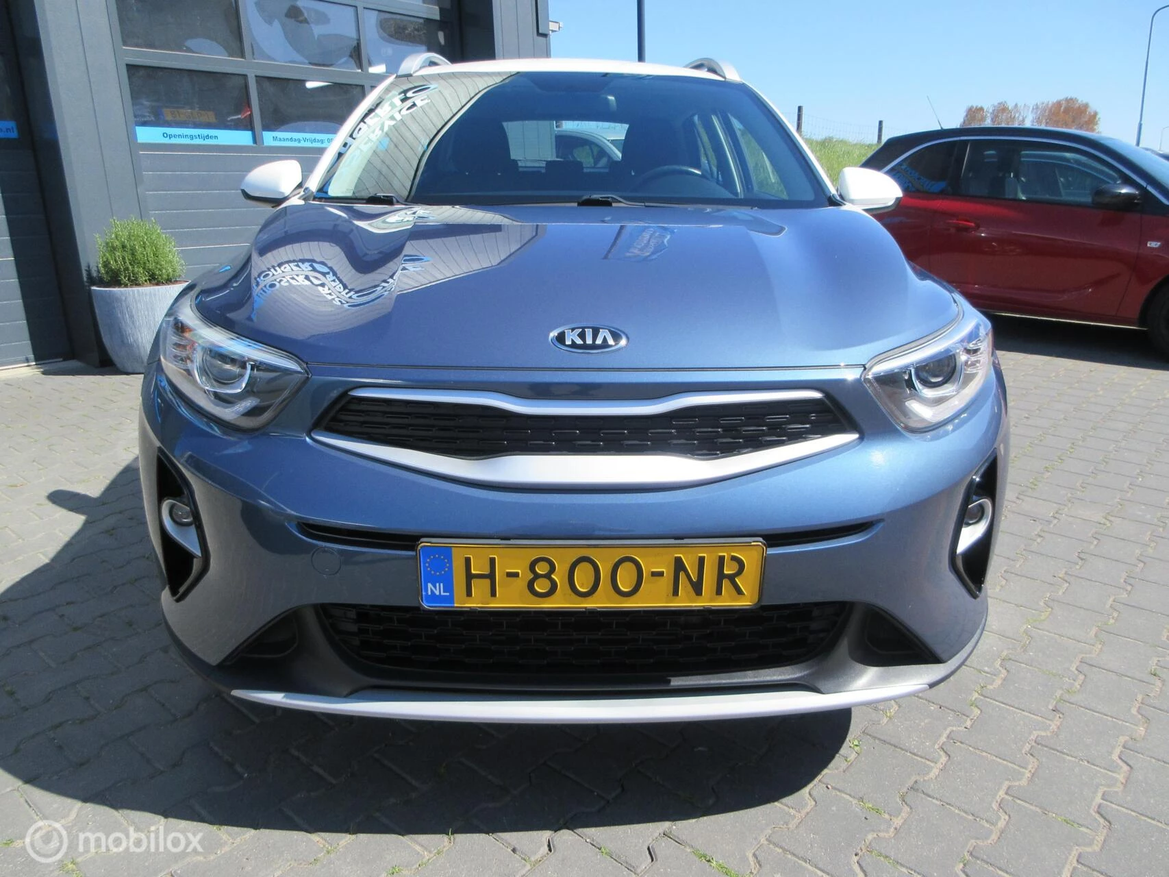 Hoofdafbeelding Kia Stonic