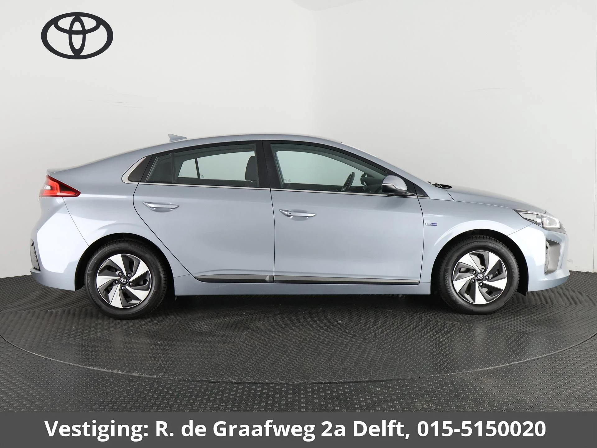 Hoofdafbeelding Hyundai IONIQ