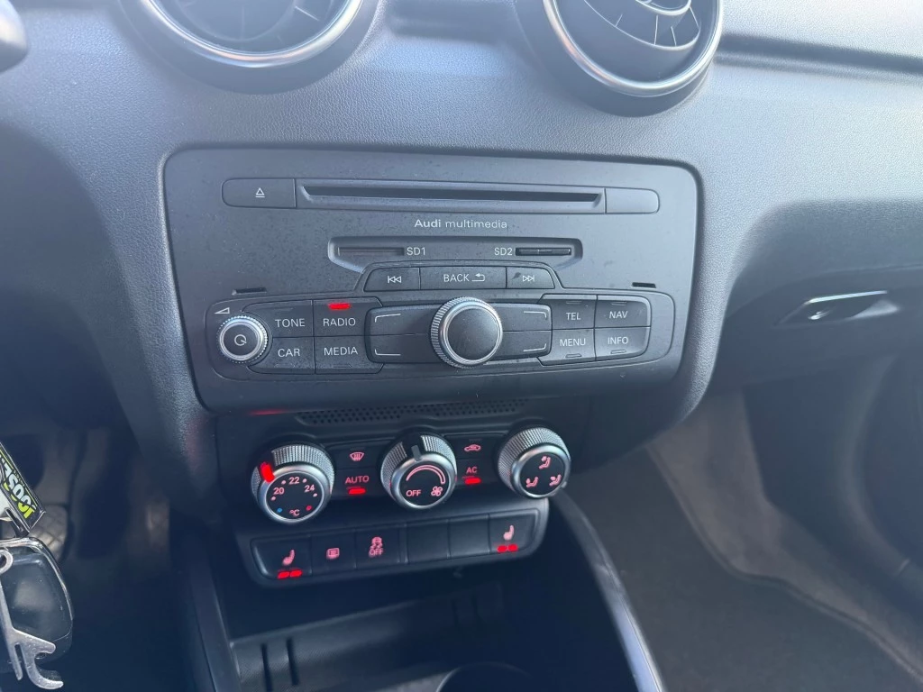 Hoofdafbeelding Audi A1