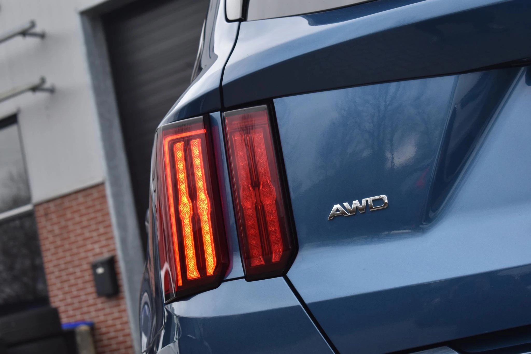 Hoofdafbeelding Kia Sorento