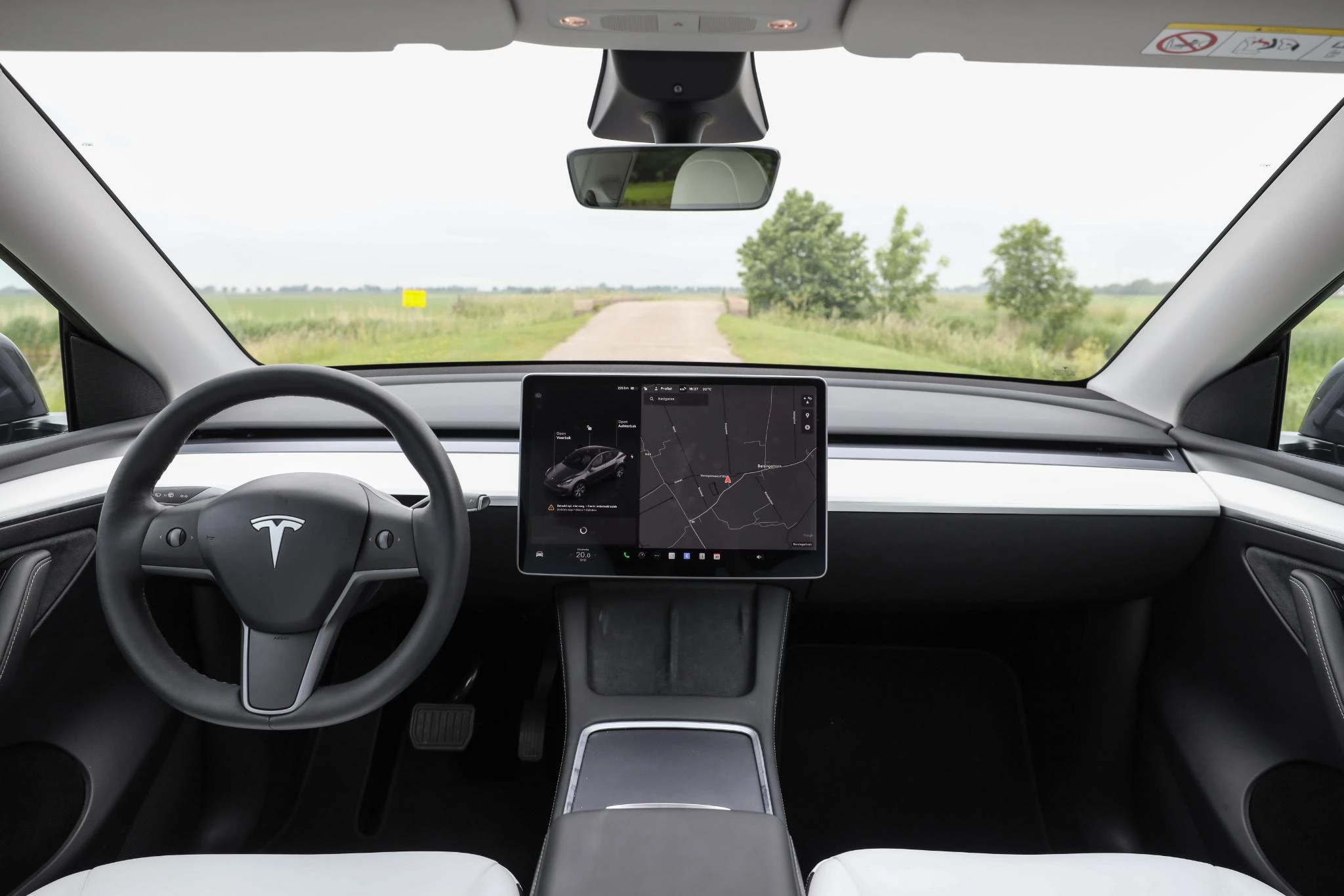 Hoofdafbeelding Tesla Model Y