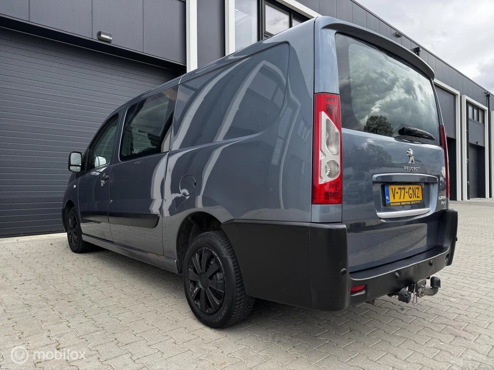 Hoofdafbeelding Peugeot Expert