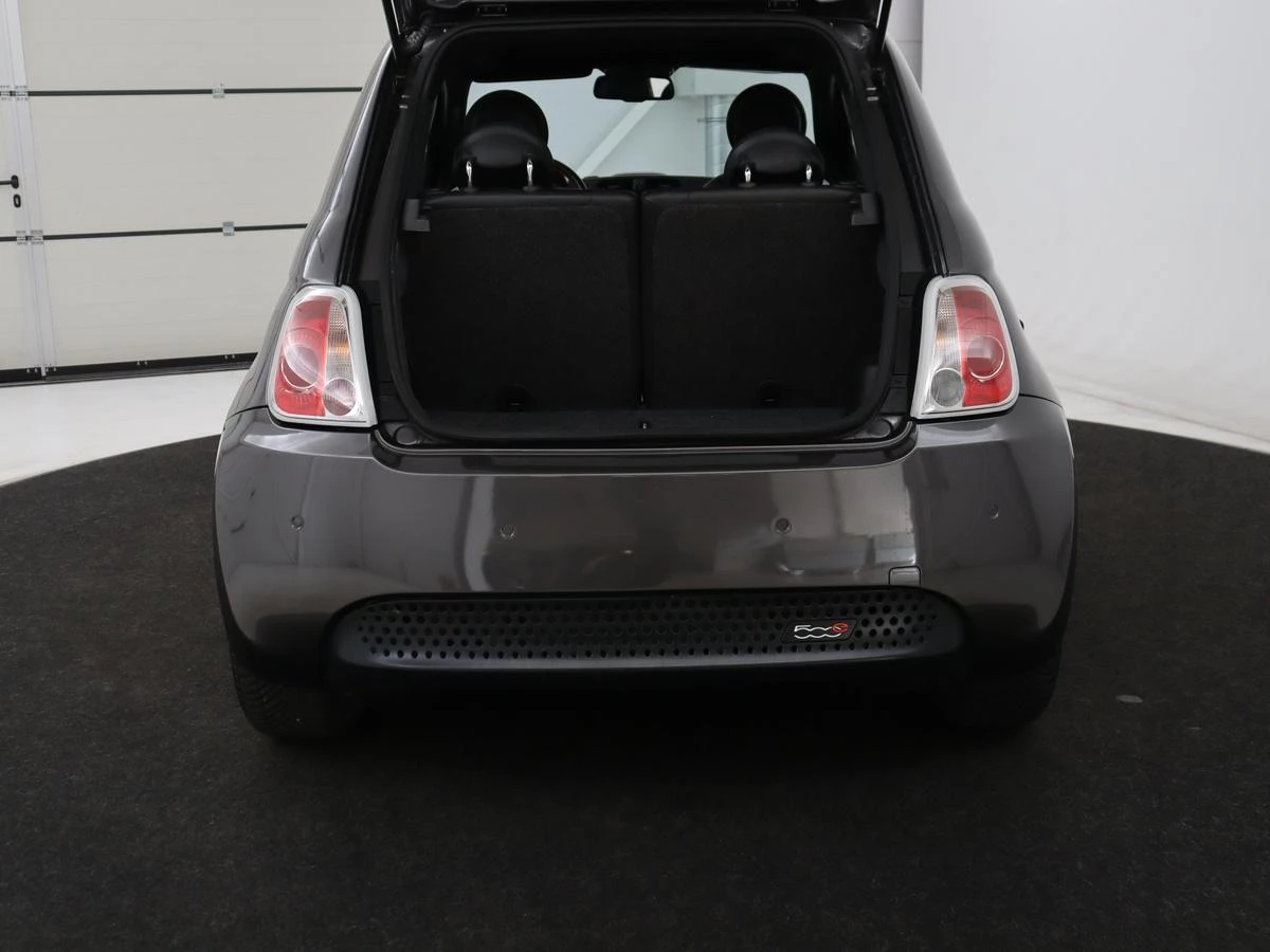 Hoofdafbeelding Fiat 500e