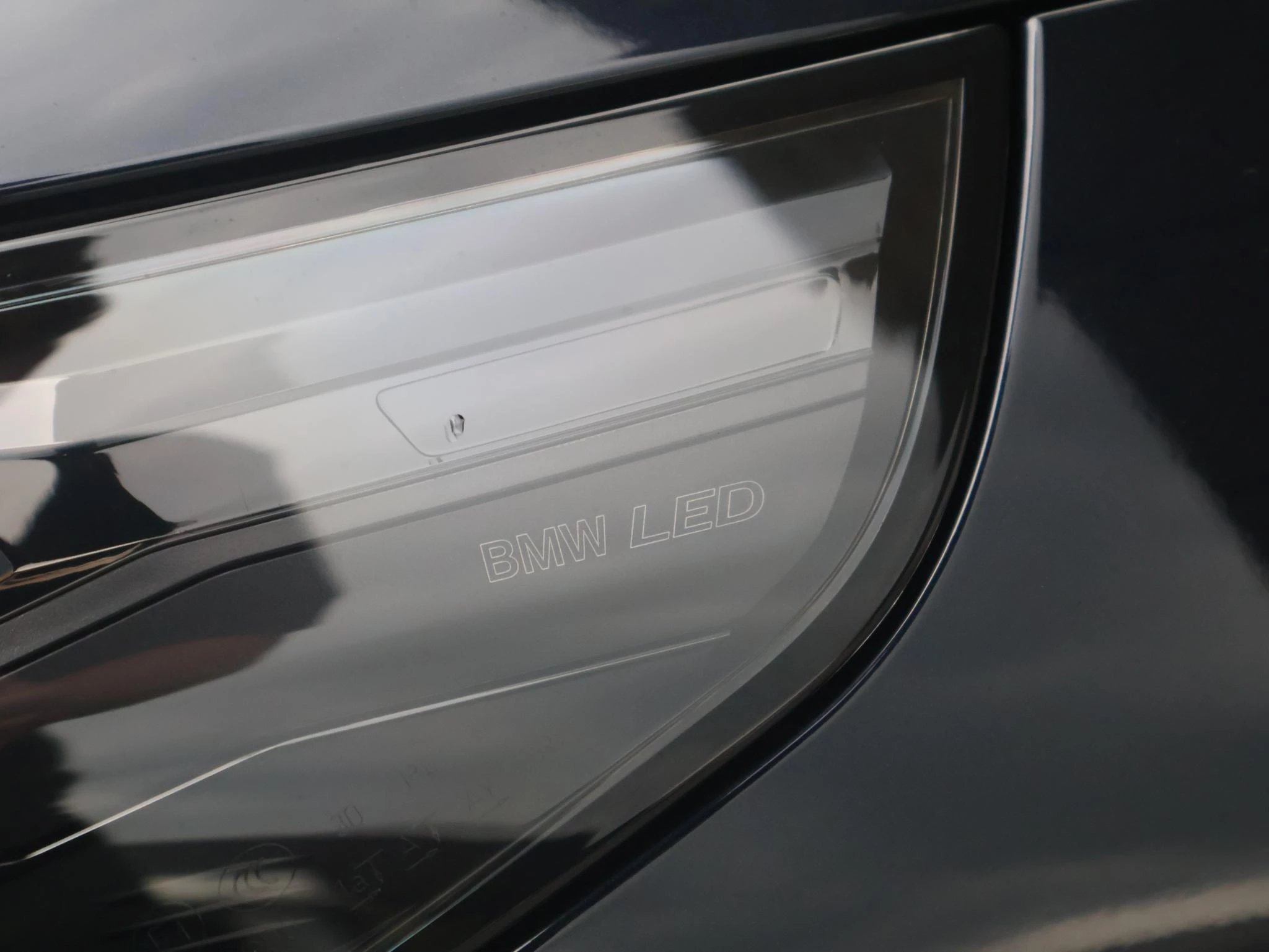 Hoofdafbeelding BMW i5
