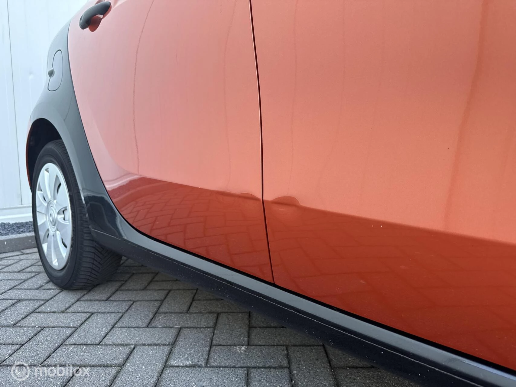 Hoofdafbeelding smart Forfour