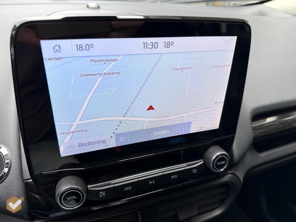 Hoofdafbeelding Ford EcoSport