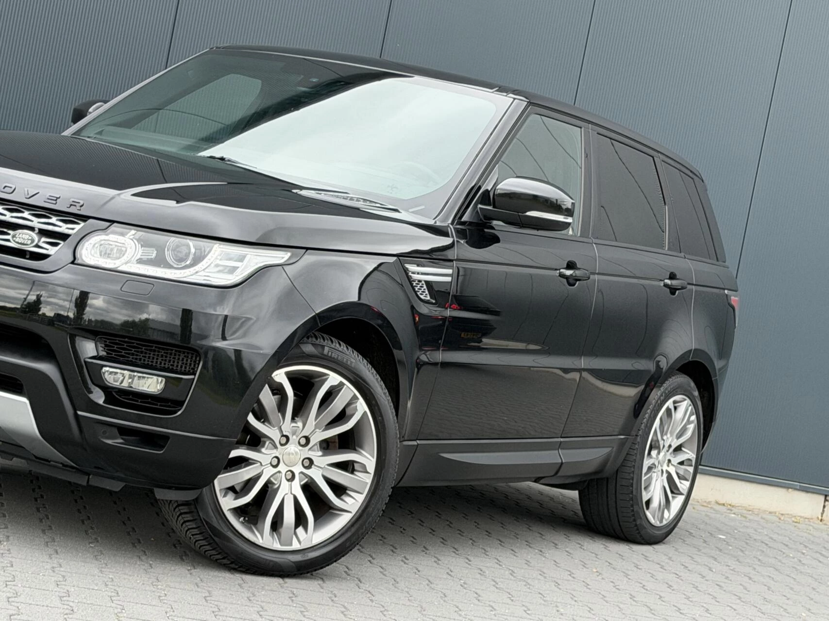 Hoofdafbeelding Land Rover Range Rover Sport