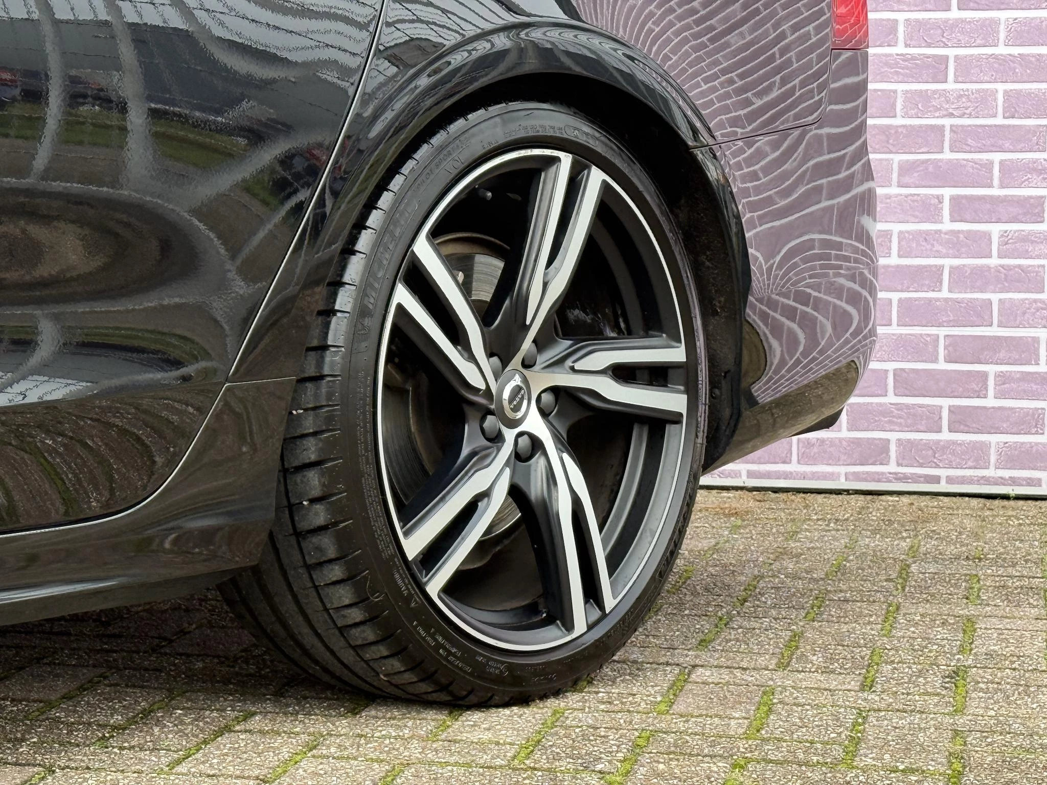 Hoofdafbeelding Volvo V90