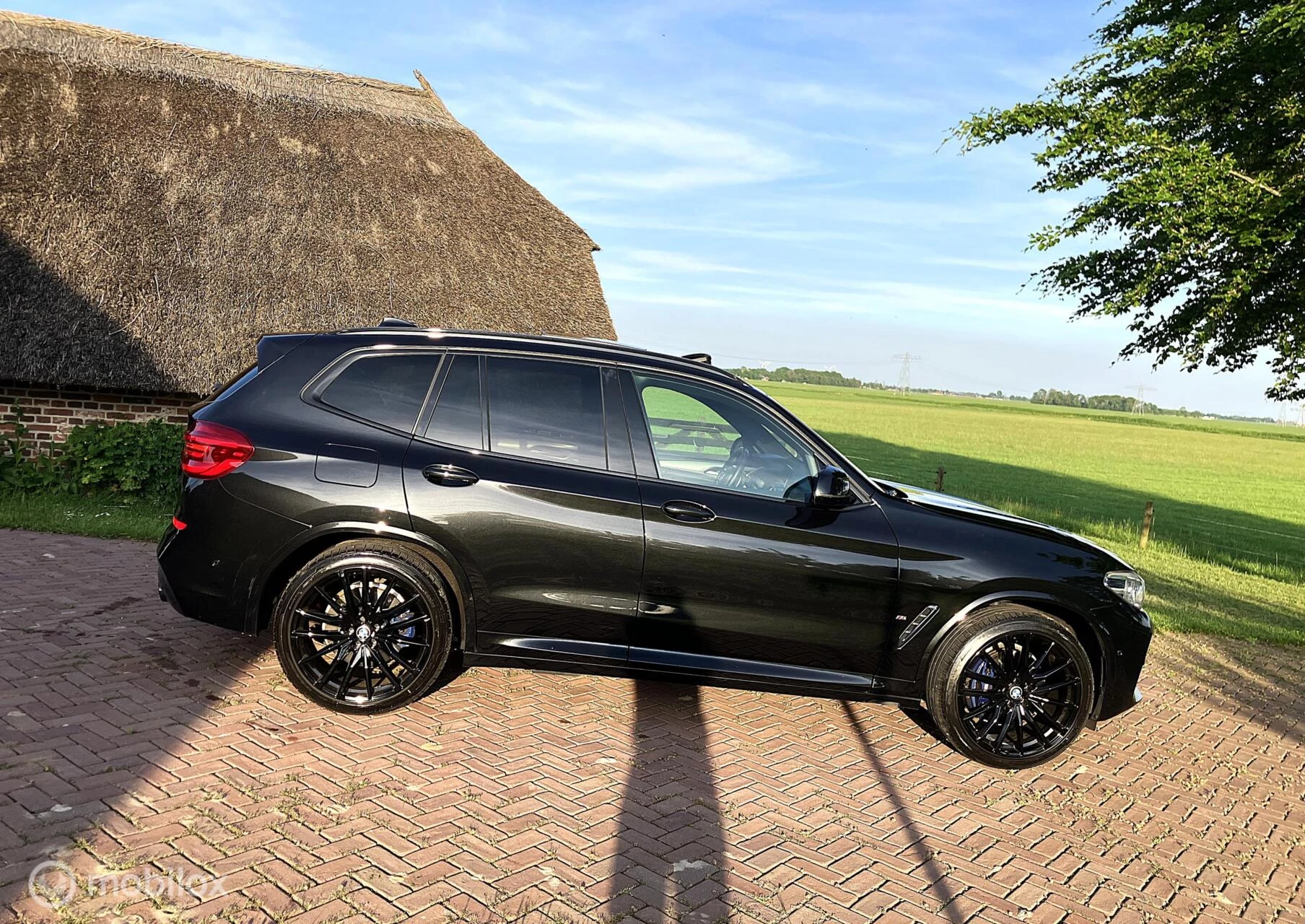 Hoofdafbeelding BMW X3