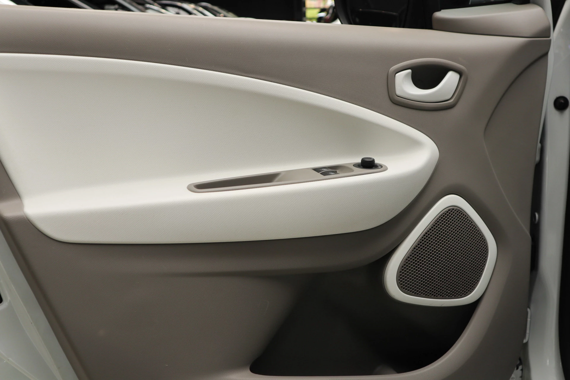 Hoofdafbeelding Renault ZOE