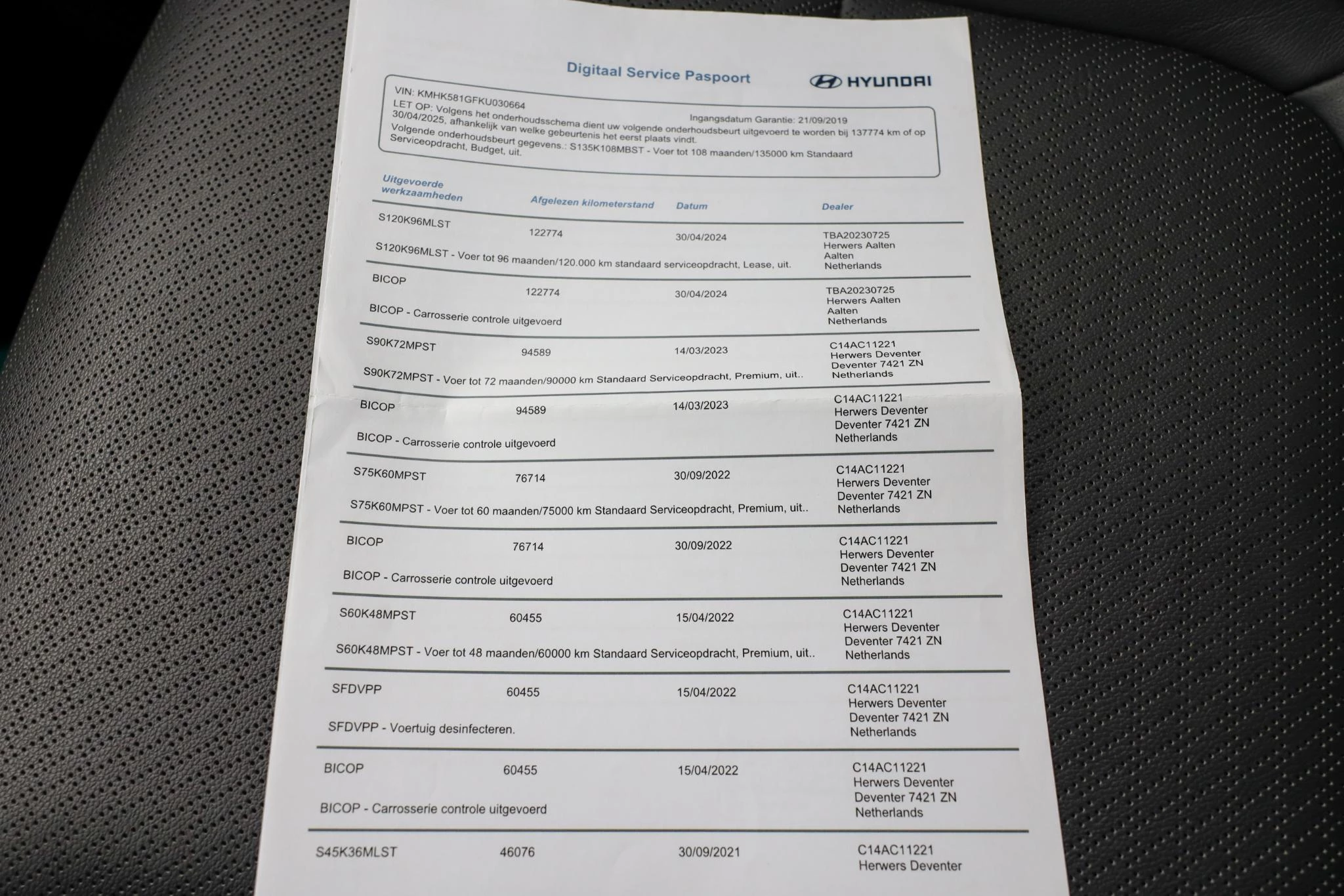 Hoofdafbeelding Hyundai Kona