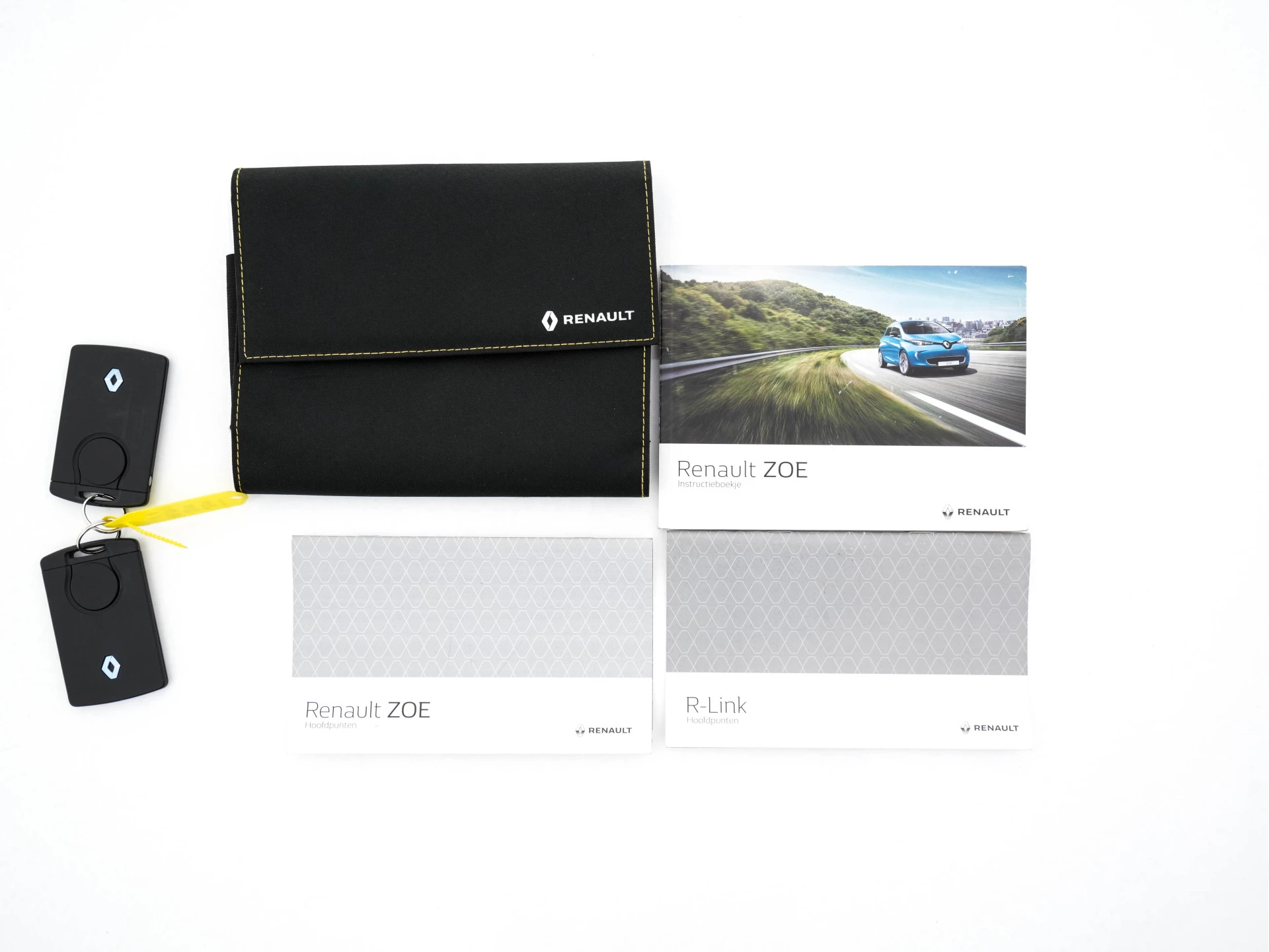 Hoofdafbeelding Renault ZOE