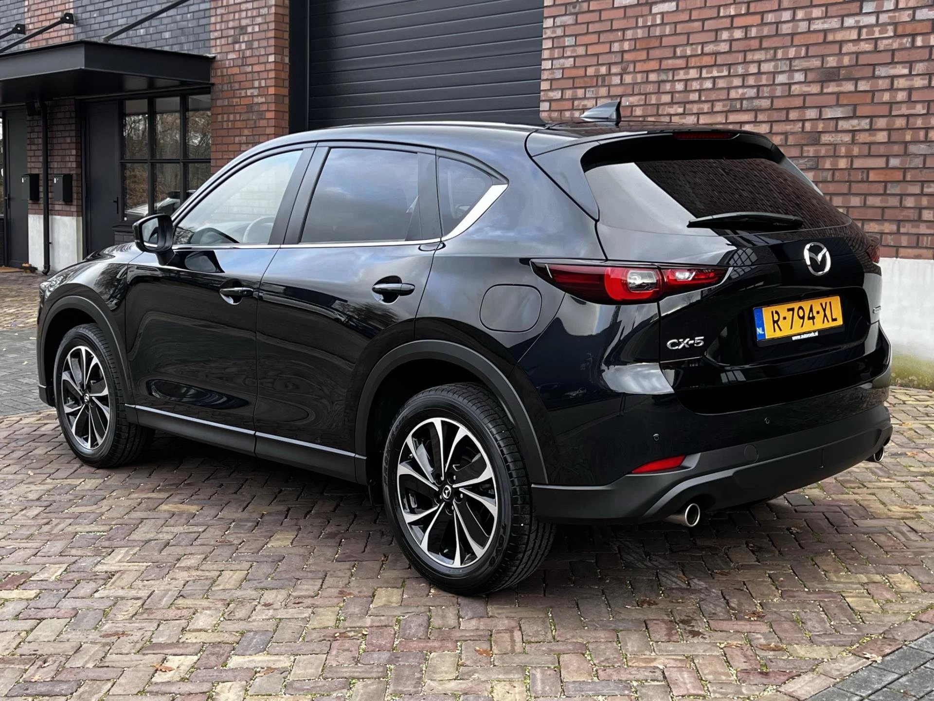 Hoofdafbeelding Mazda CX-5