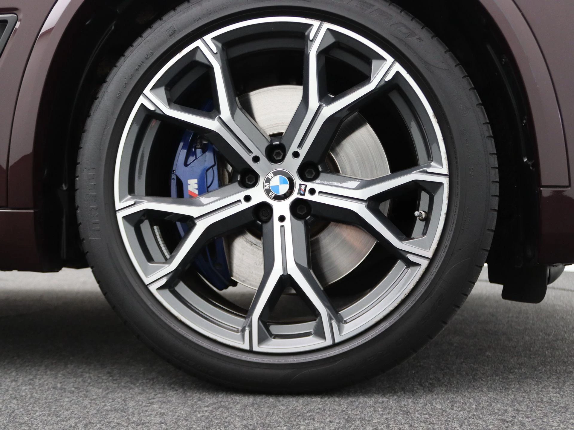 Hoofdafbeelding BMW X5