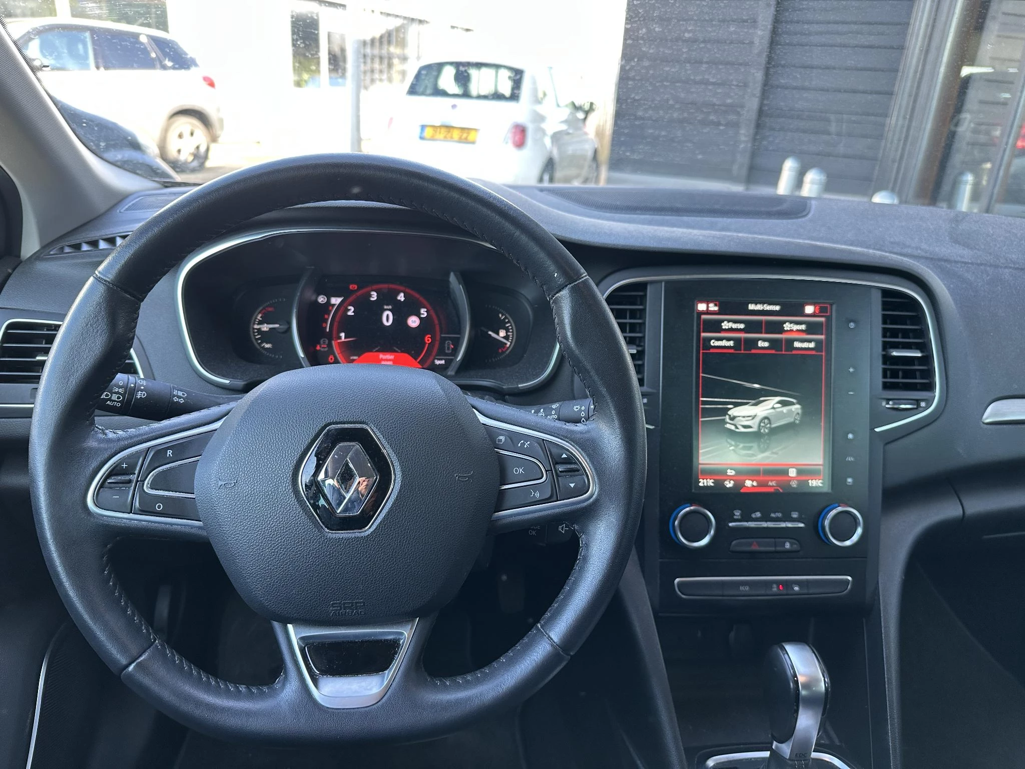 Hoofdafbeelding Renault Mégane Estate