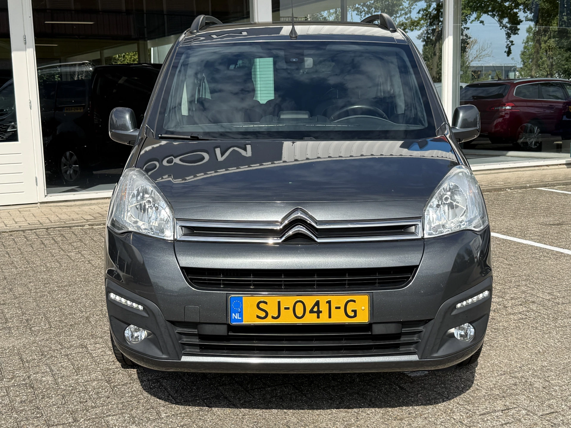 Hoofdafbeelding Citroën Berlingo