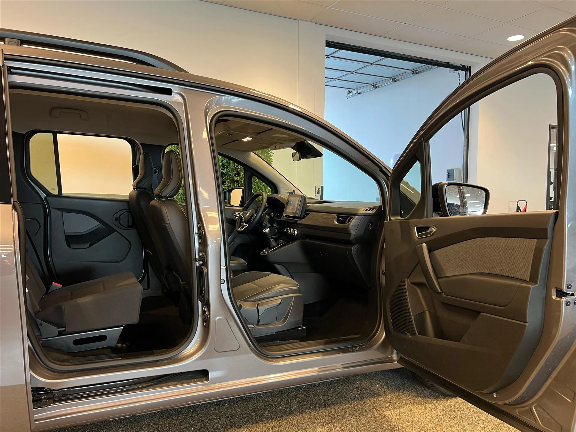 Hoofdafbeelding Renault Kangoo