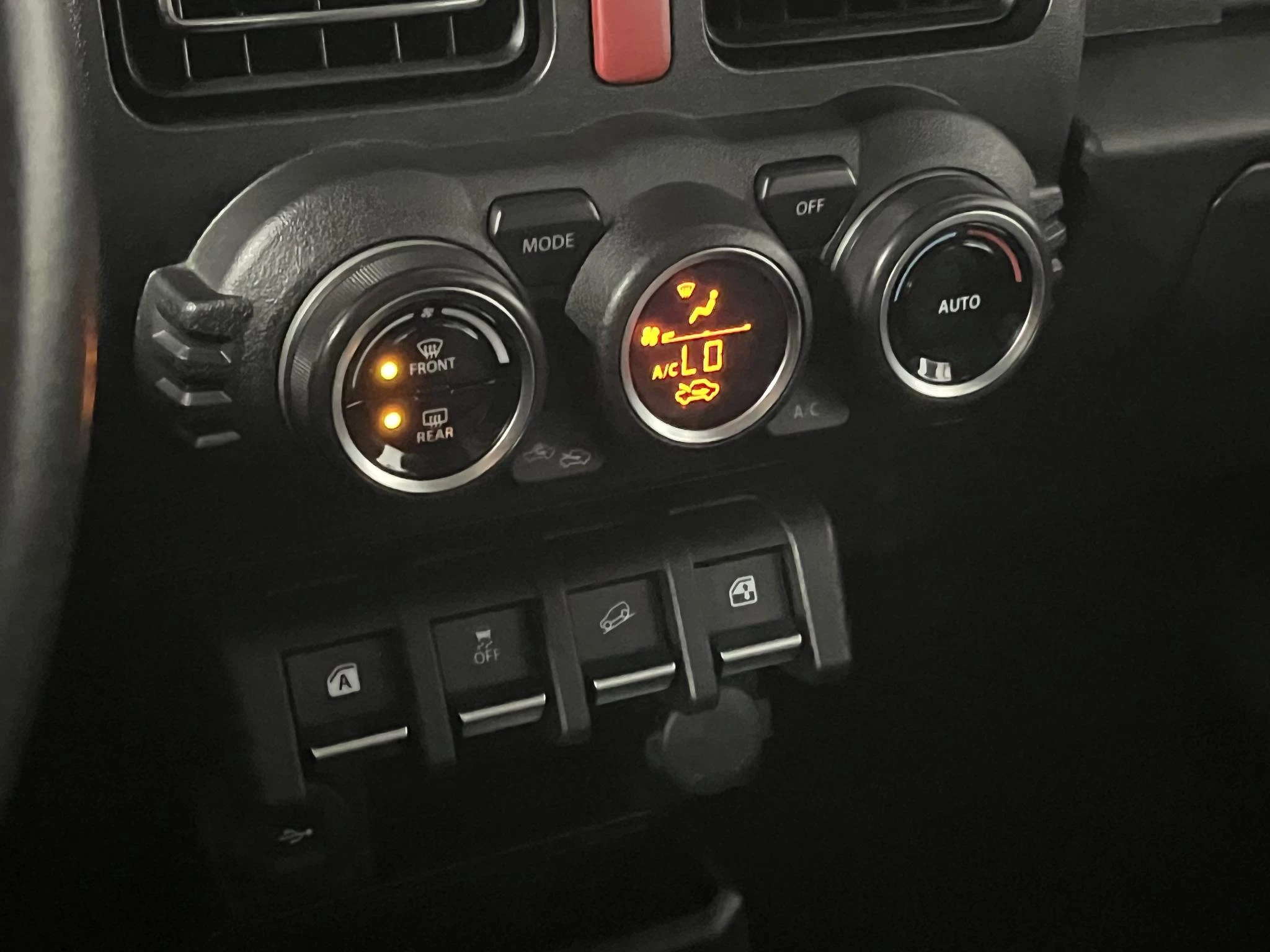Hoofdafbeelding Suzuki Jimny