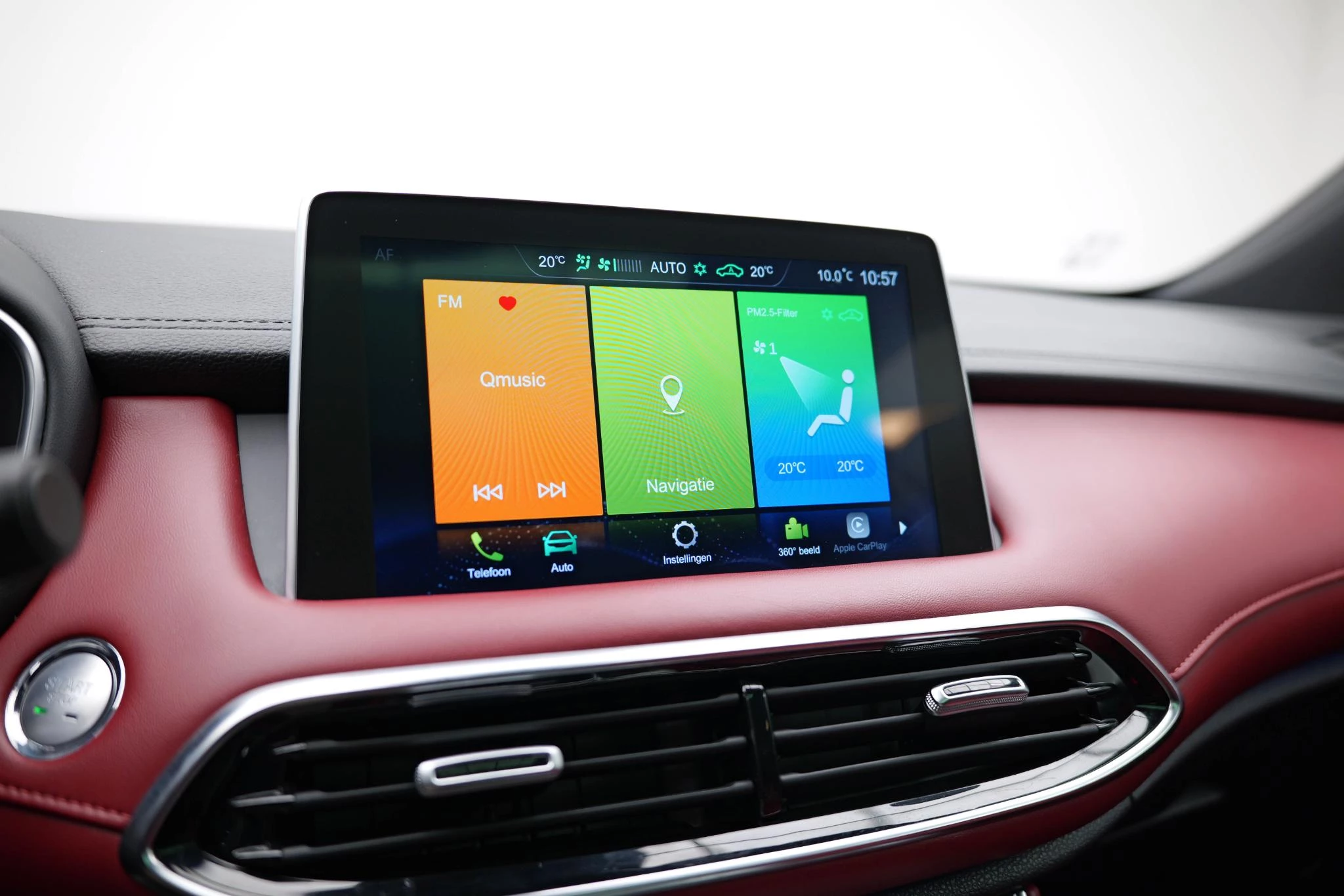 Hoofdafbeelding MG EHS