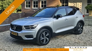 Volvo XC40 2.0 T4 AWD R Design panoramadak leer