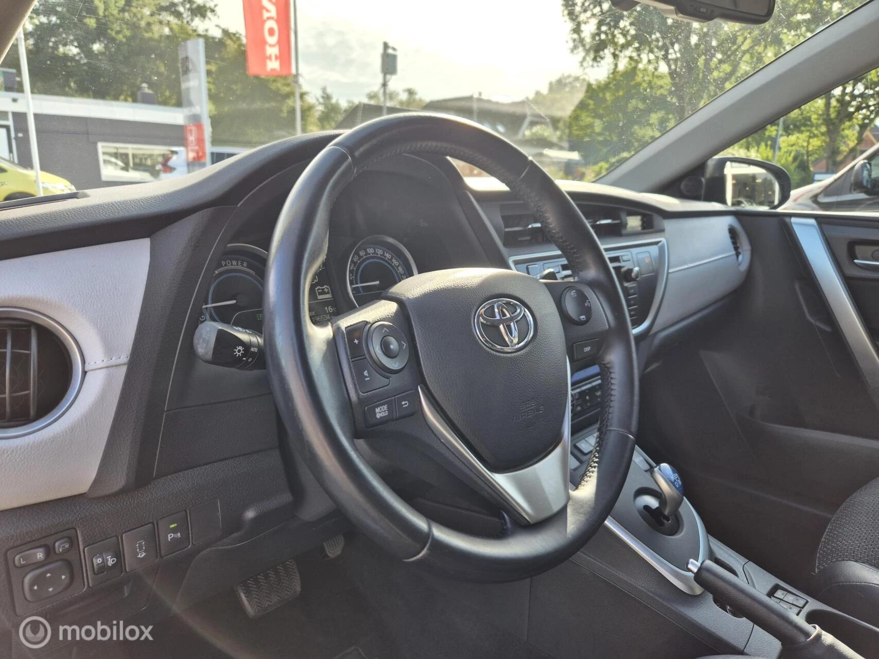 Hoofdafbeelding Toyota Auris