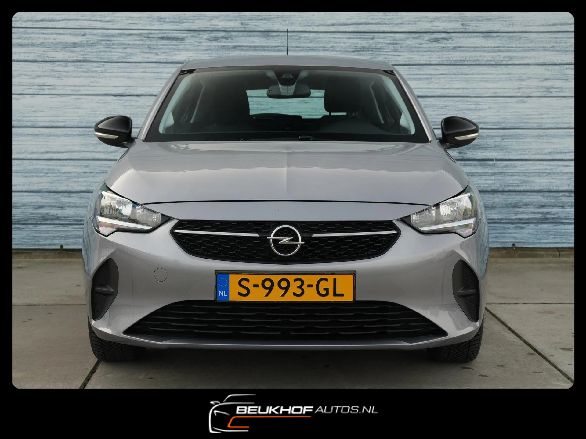 Hoofdafbeelding Opel Corsa