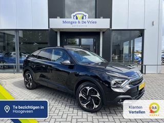Hoofdafbeelding Citroën C4 Citroën C4 1.2 Puretech Shine Airco ECC | Automaat | Panormadak | Adaptive Cruise Control | DAB | NAP | Isofix | Apple Carplay