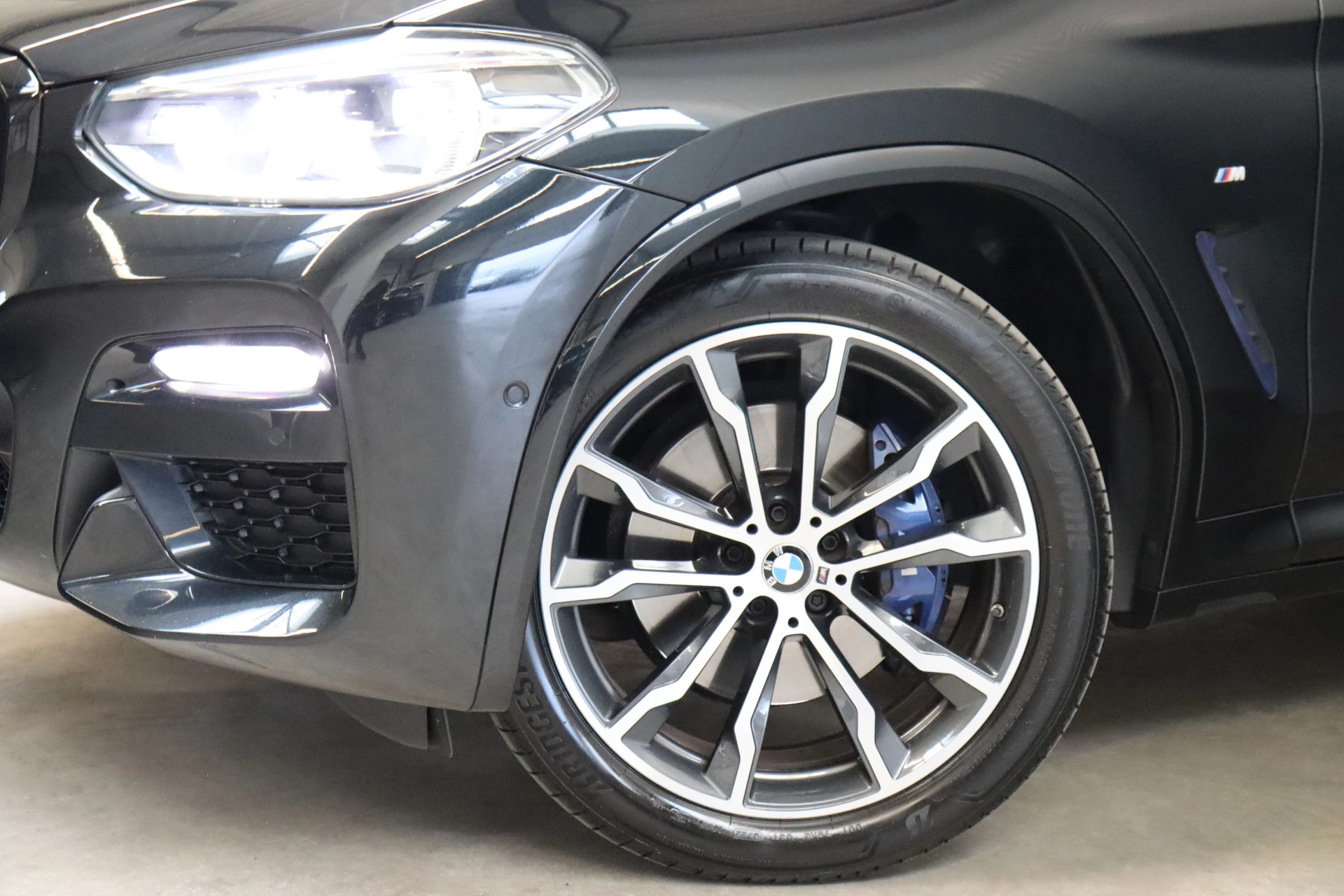 Hoofdafbeelding BMW X4